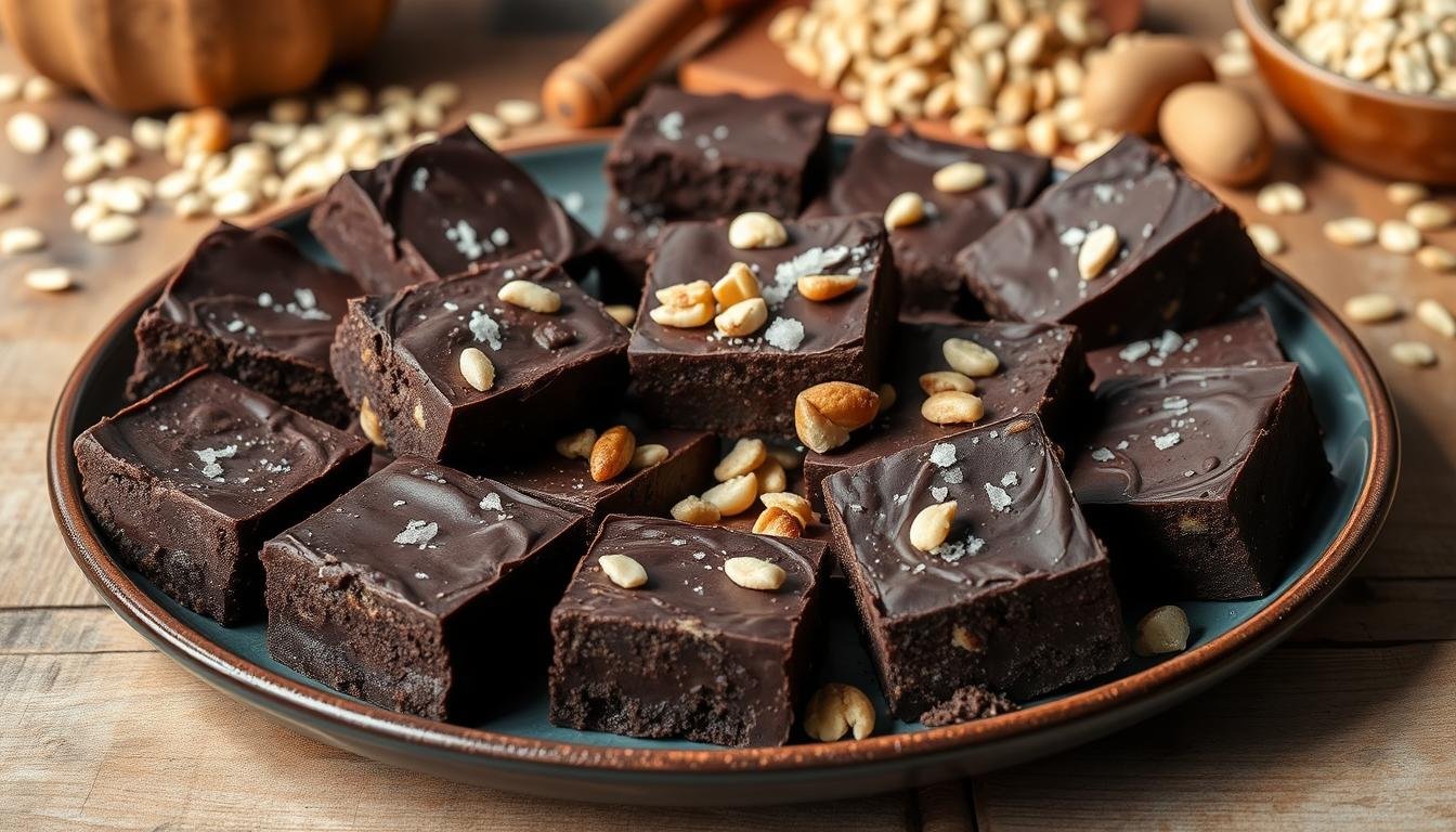 No-Bake Chocolate Treat