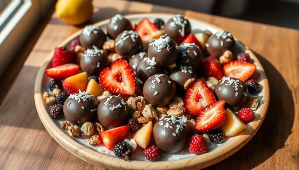 No-Bake Chocolate Treat