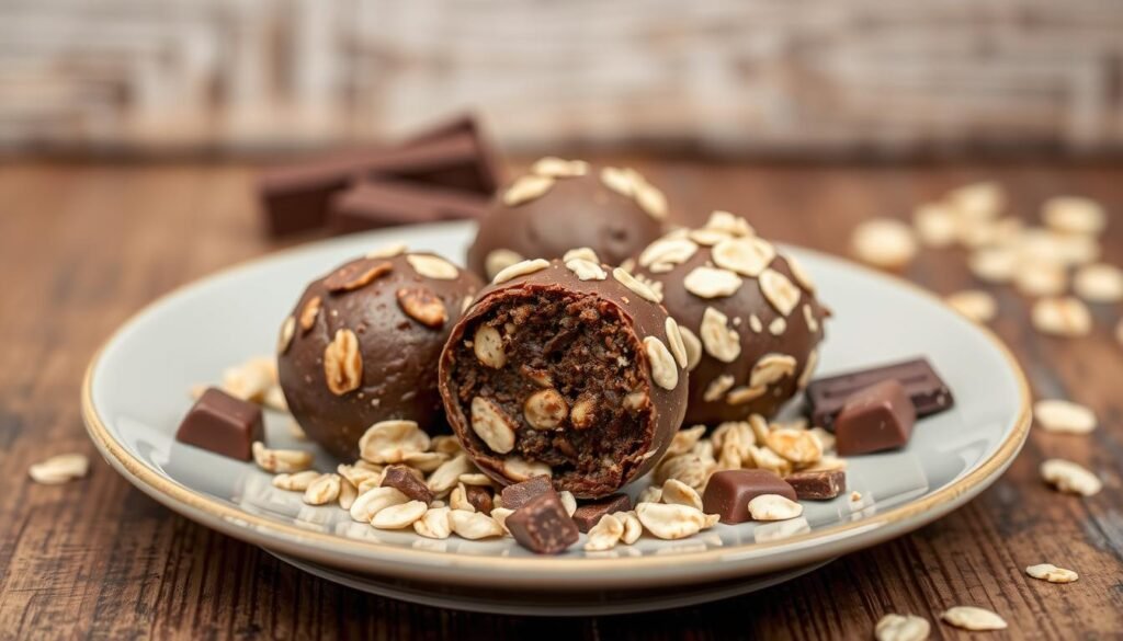 No-Bake Chocolate Treat
