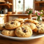 Mama Kelce's Famous Cookies