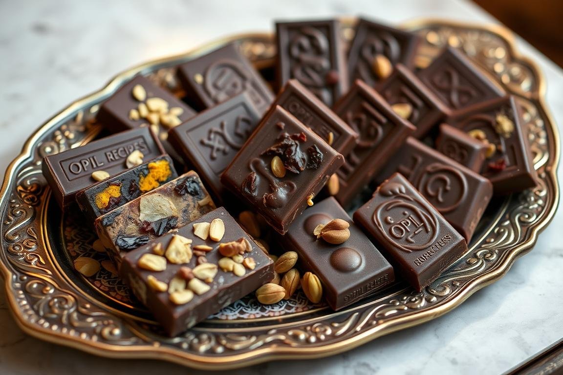 Dubai Chocolate Bars