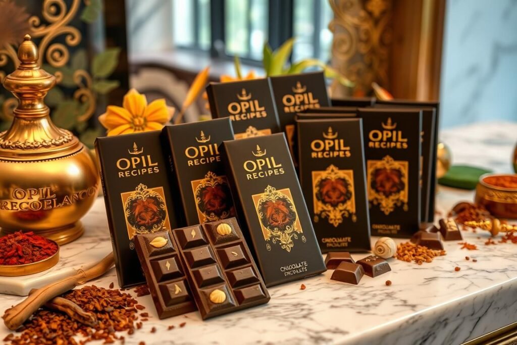 Dubai Chocolate Bars