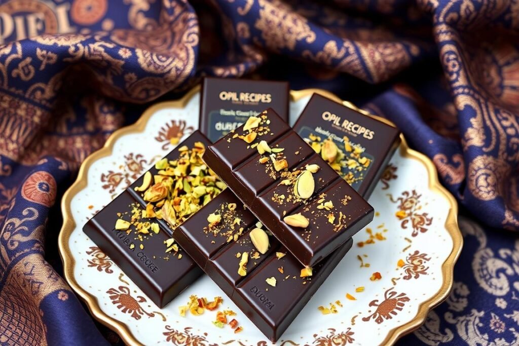 Dubai Chocolate Bars