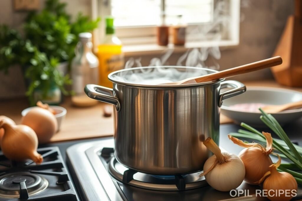 onion boil recipe