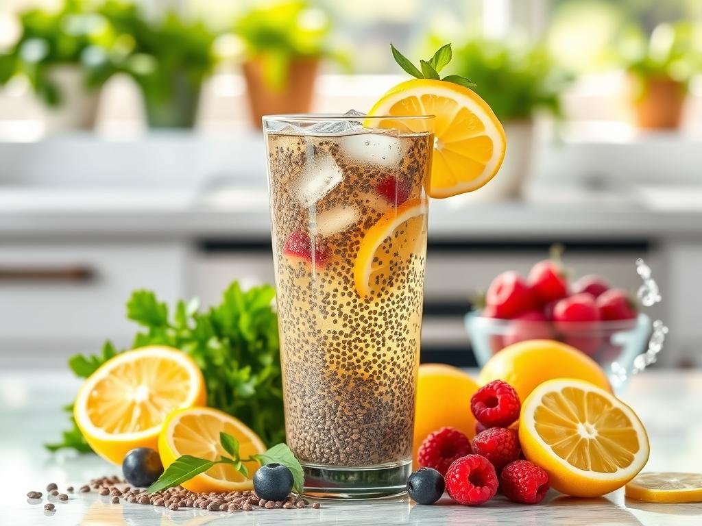 Chia Water