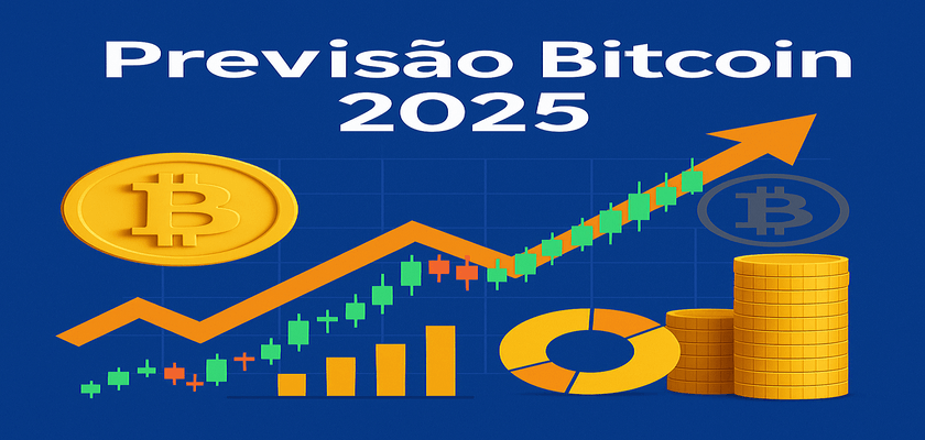 Previsão Bitcoin 2025: análise completa, modelos, cenários e riscos